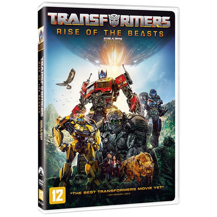 [DVD] Transformers: Rise Of The Beasts