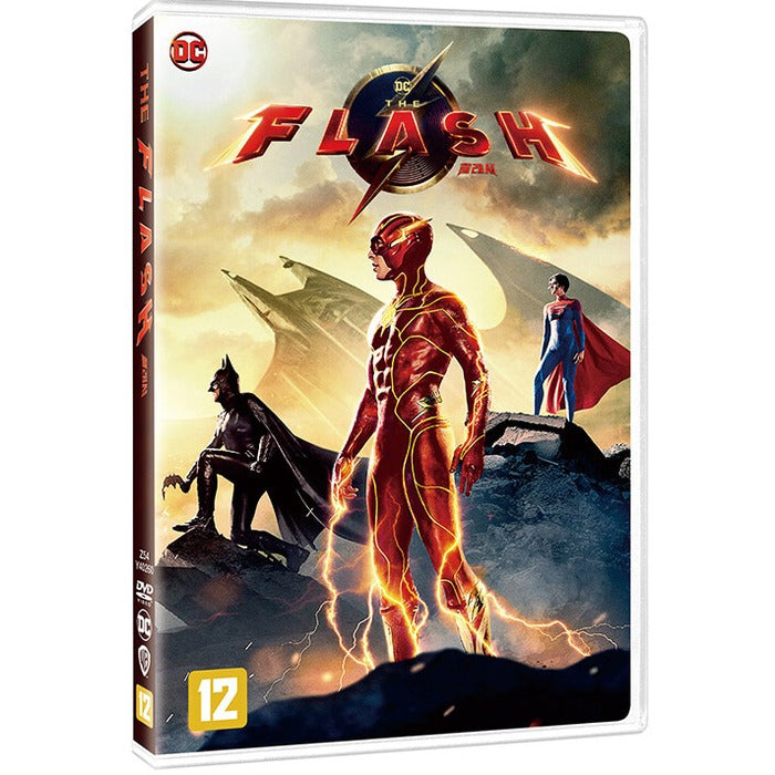[DVD] The Flash