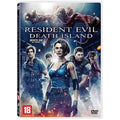 [DVD] Resident Evil: Death Island