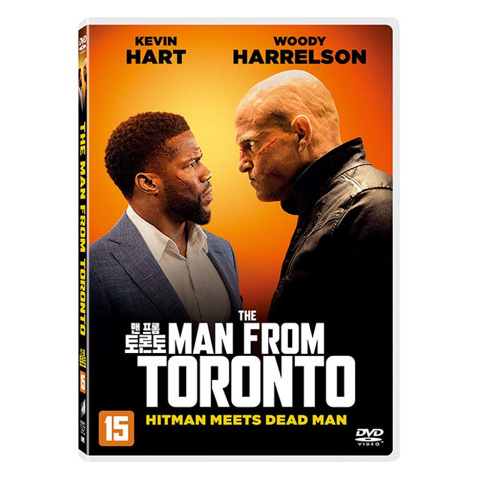 [DVD] The Man From Toronto
