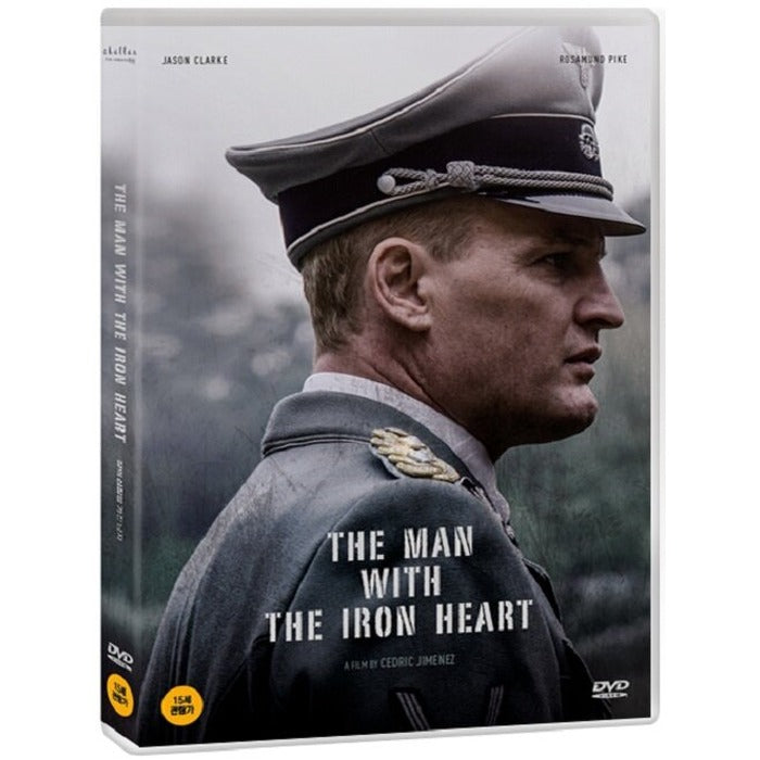 [DVD] Hhhh, The Man With The Iron Heart