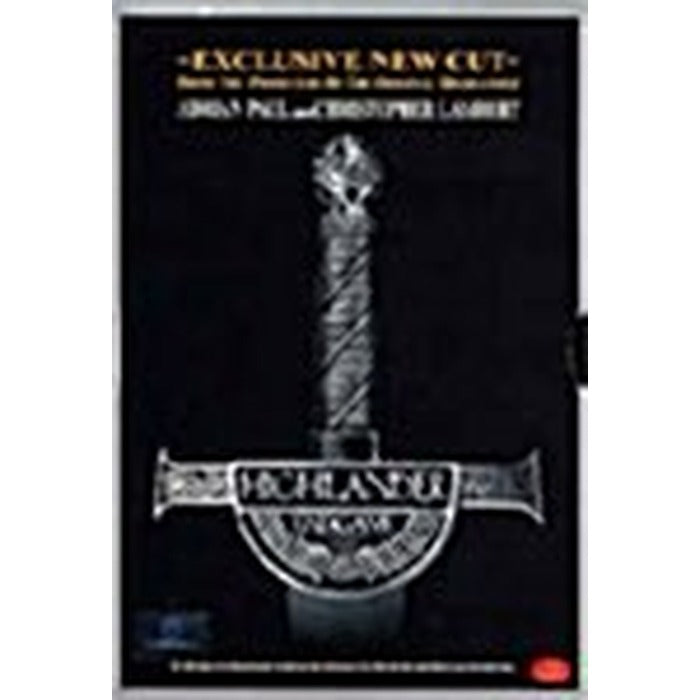 [DVD] Highlander - Endgame