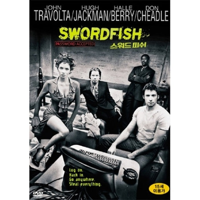 [DVD] SWORDFISH