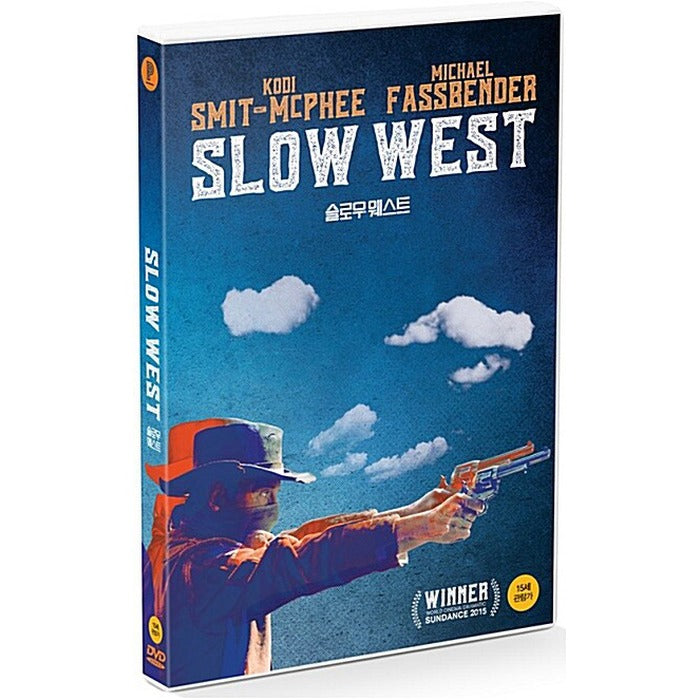 [DVD] Slow West
