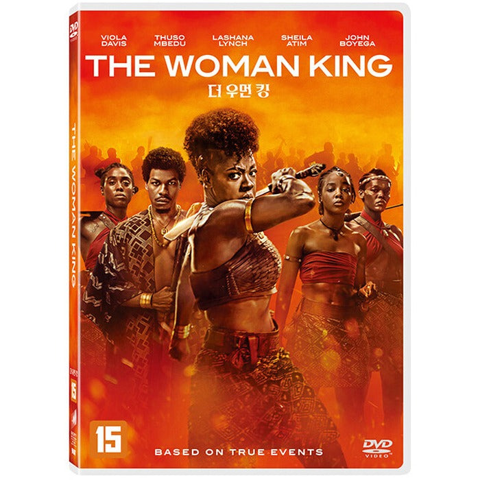 [DVD] The Woman King