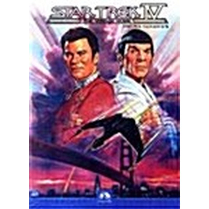 [DVD] Star Trek 4 - The Voyage Home