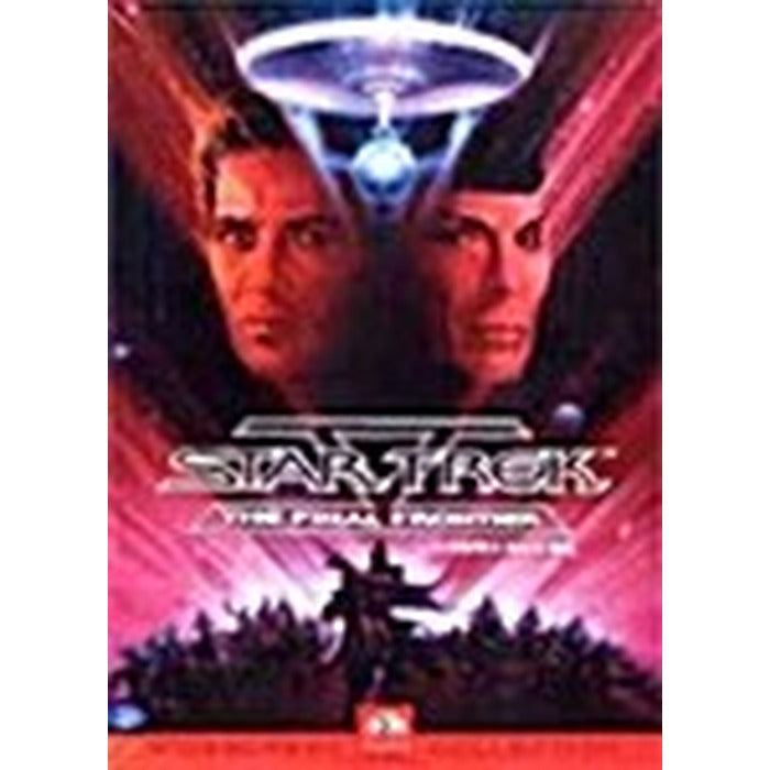 [DVD] Star Trek 5 - The Final Frontier