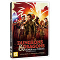 [DVD] Dungeons & Dragons: Honor Among Thieves