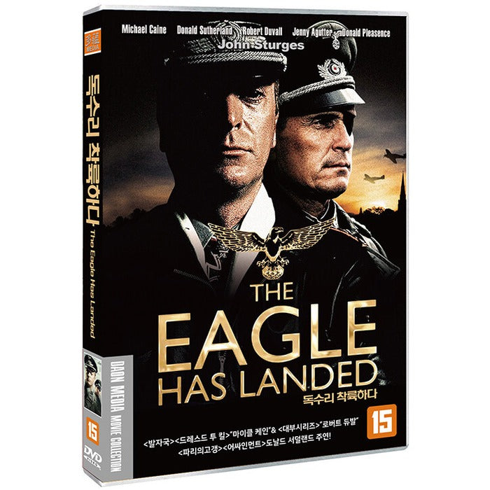 [DVD] The Eagle Has Landed