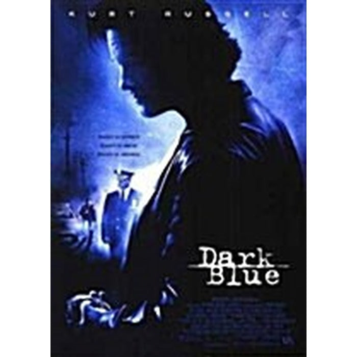 [DVD] Dark Blue