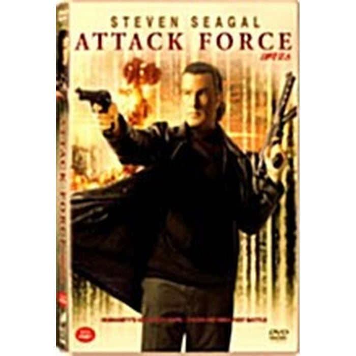 [DVD] Attack Force