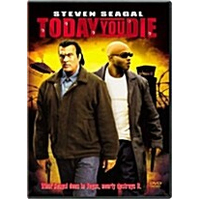 [DVD] Today You Die