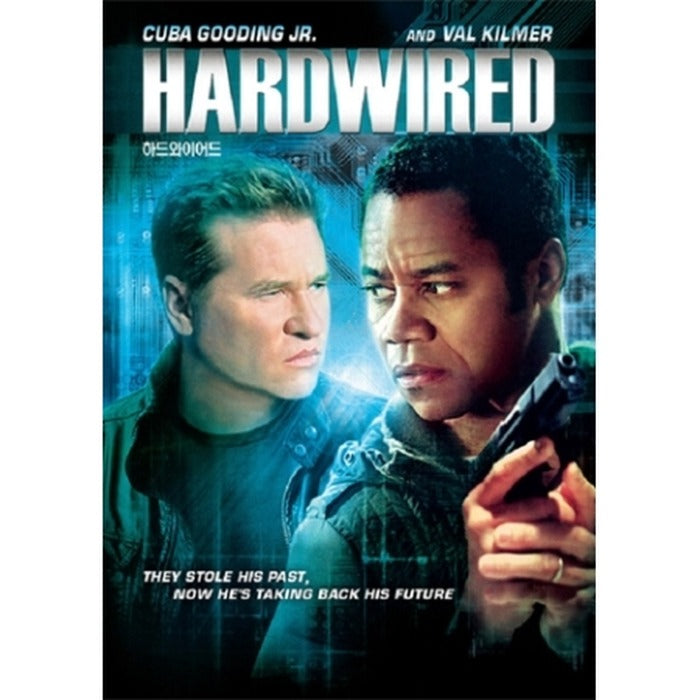 [DVD] HARDWIRED