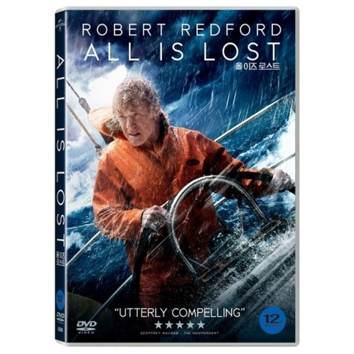 [DVD] All Is Lost