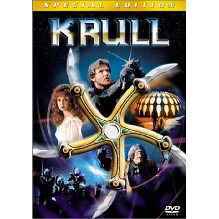 [DVD] KRULL