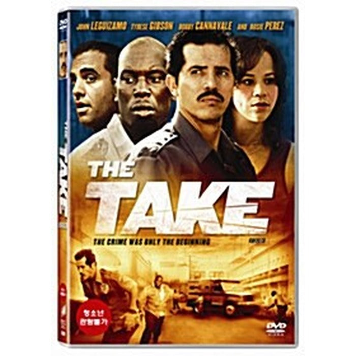 [DVD] TAKE