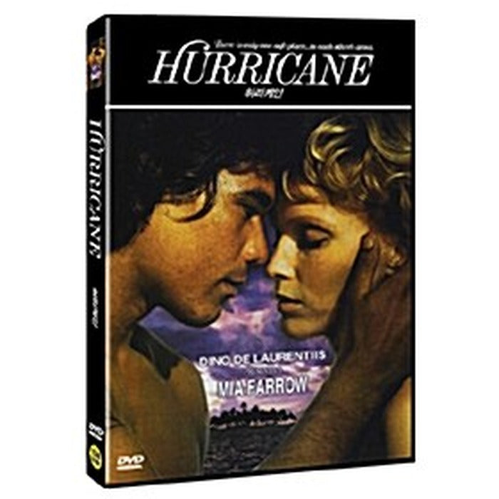 [DVD] HURRICANE