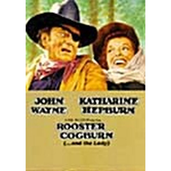 [DVD] Rooster Cogburn