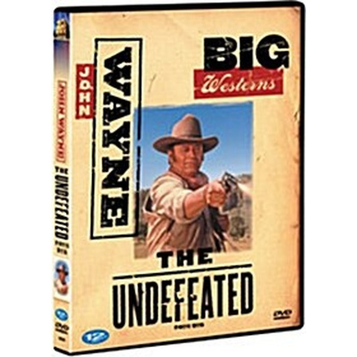 [DVD] The Undefeated