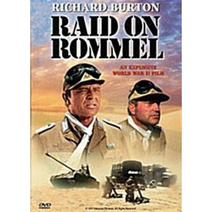 [DVD] Raid On Rommel