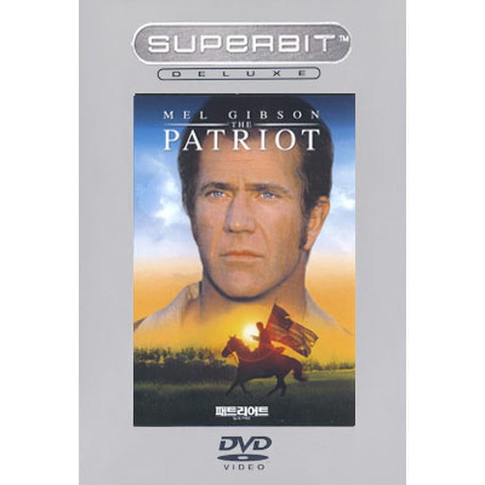 [DVD] Patriot Superbit Deluxe