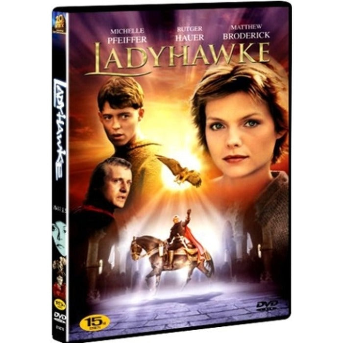 [DVD] LADYHAWKE