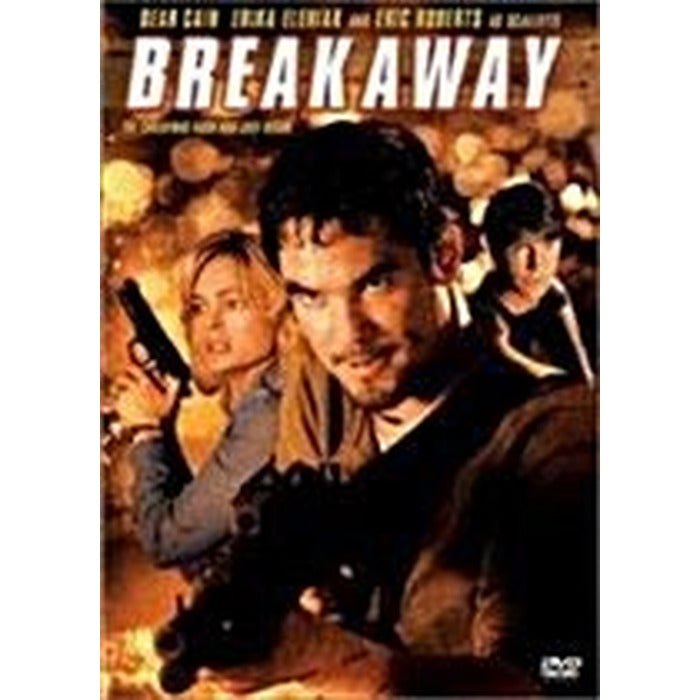 [DVD] Breakaway(Christmas Rush