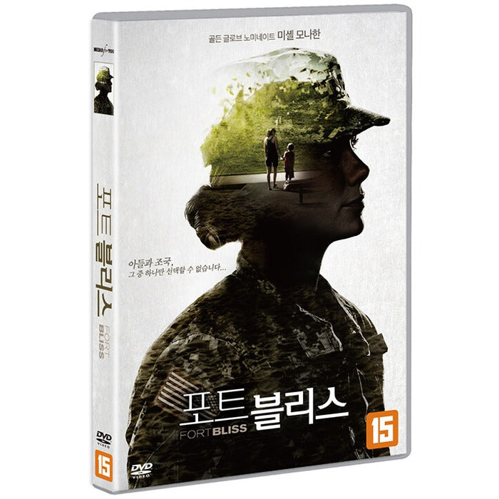 [DVD] Fort Bliss