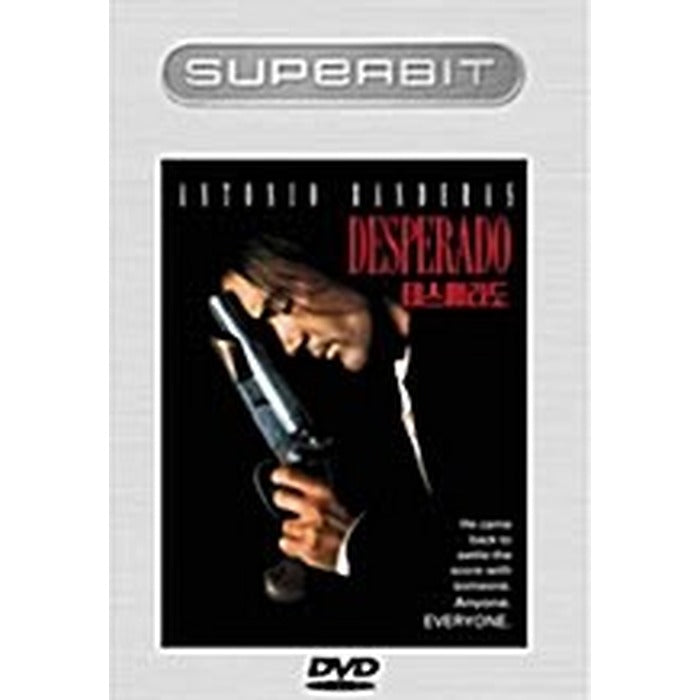 [DVD] DESPERADO