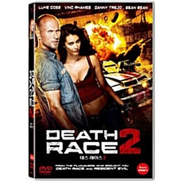 [DVD] Death Race 2