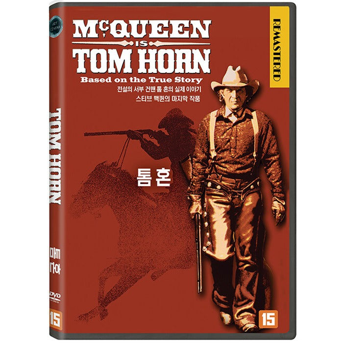 [DVD] Tom Horn