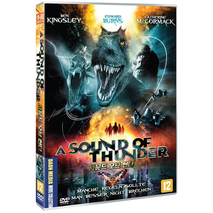 [DVD] A Sound Of Thunder