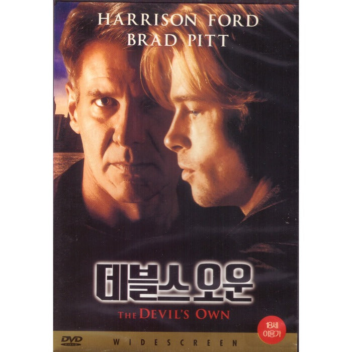 [DVD] The Devil`S Own