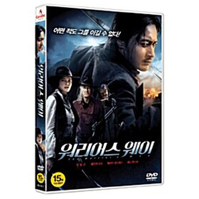 [DVD] The Warrior'S Way
