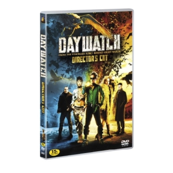 [DVD] Day Watch
