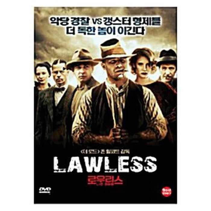 [DVD] LAWLESS