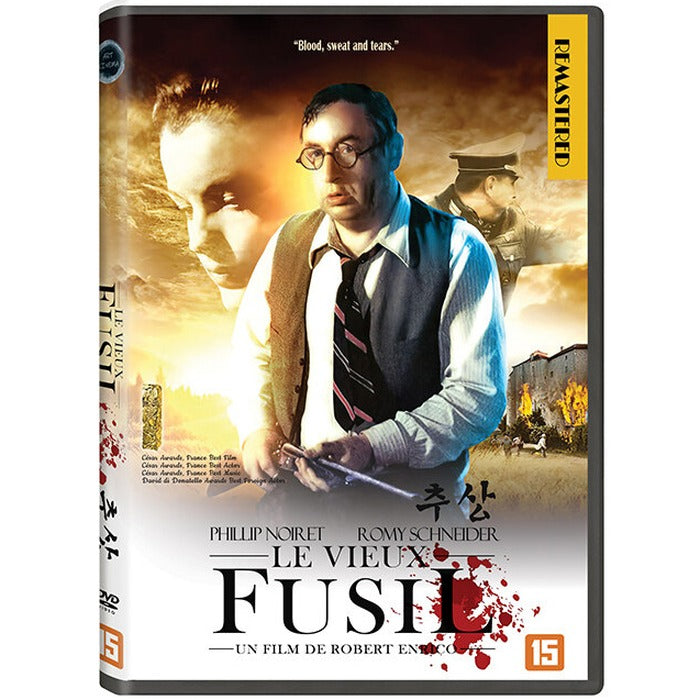 [DVD] Le Vieux Fusil