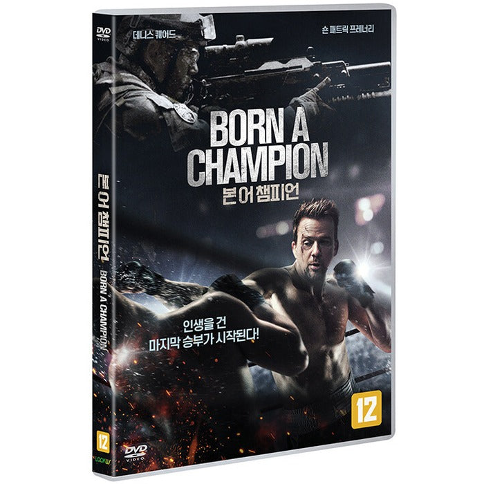 [DVD] Born A Champion