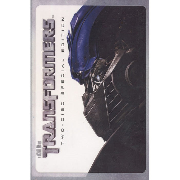 [DVD] TRANSFORMERS
