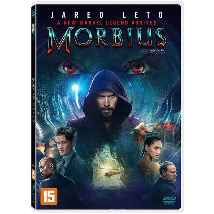 [DVD] MORBIUS