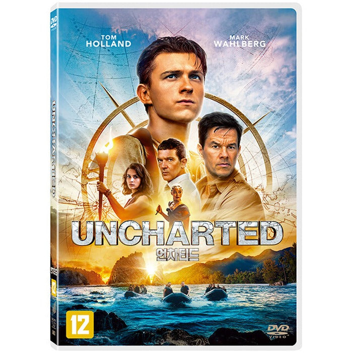 [DVD] UNCHARTED