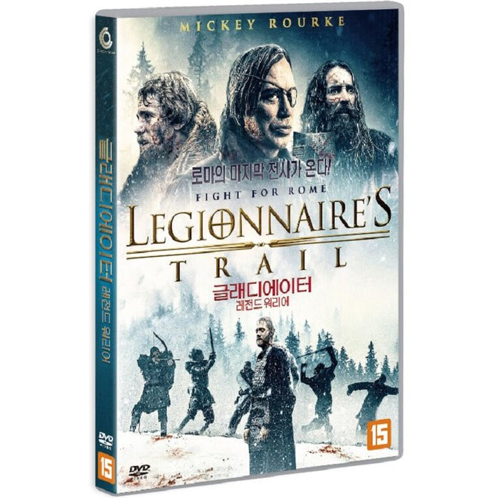 [DVD] Legionnaire'S Trail