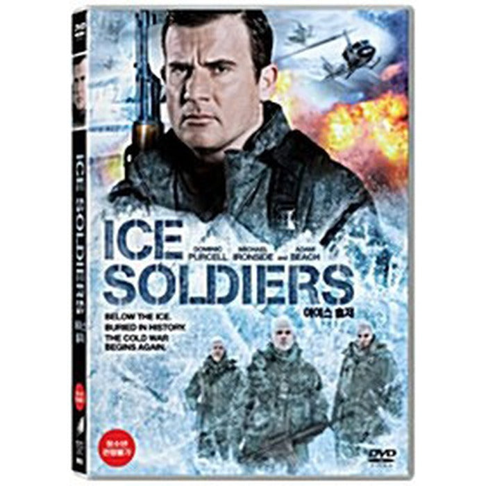 [DVD] Ice Soldiers