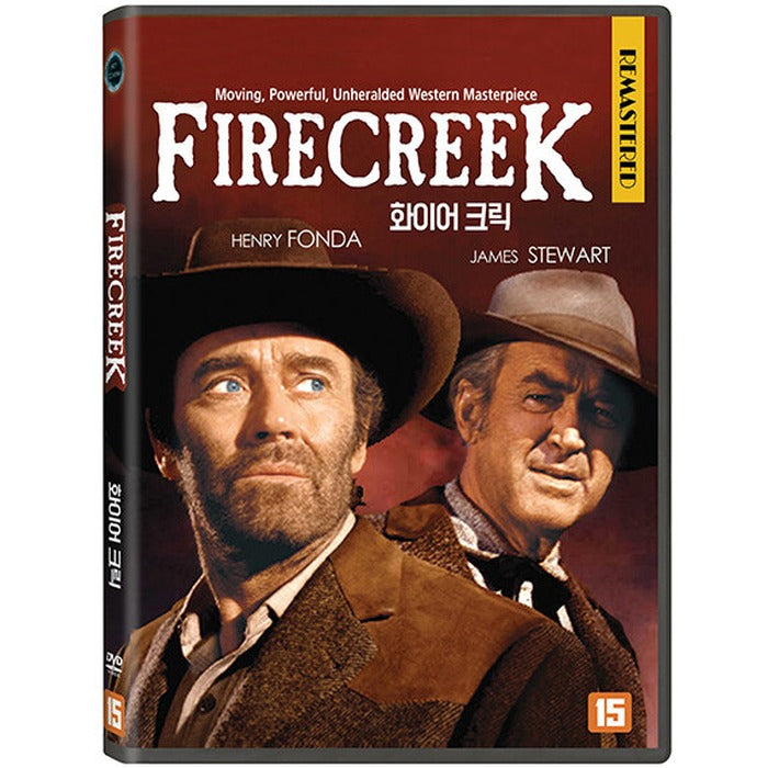 [DVD] Fire Creek