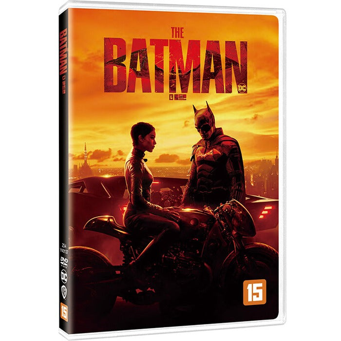 [DVD] The Batman