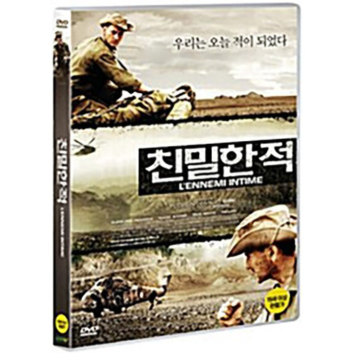[DVD] L'Ennemi Intime, Intimate Enemies