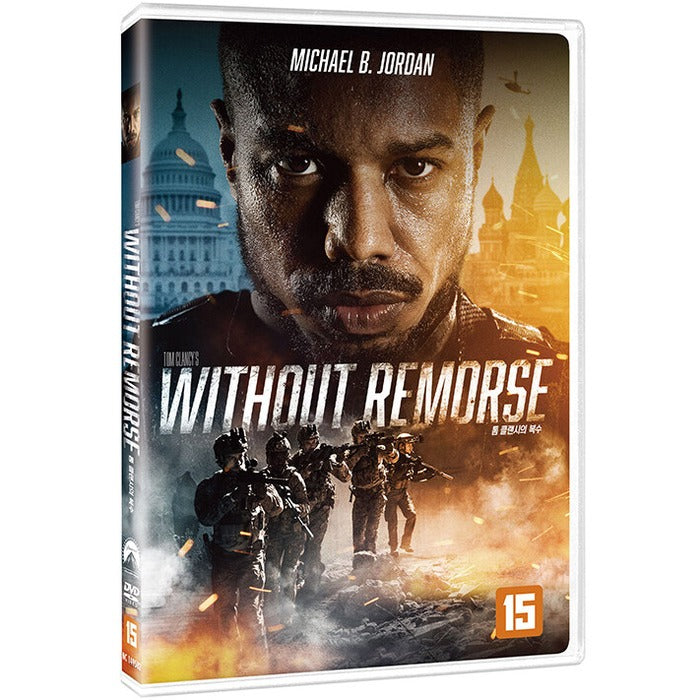[DVD] Without Remorse