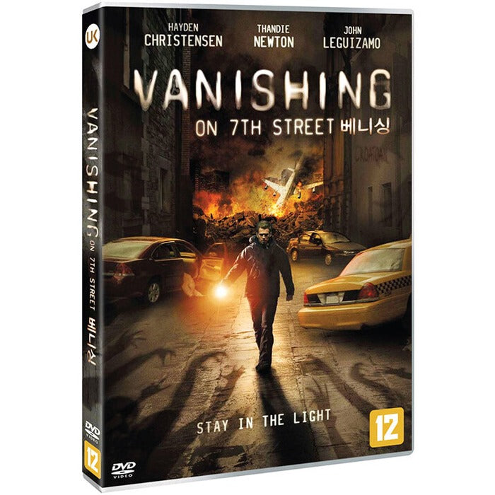 [DVD] Vanishing On 7Th Street
