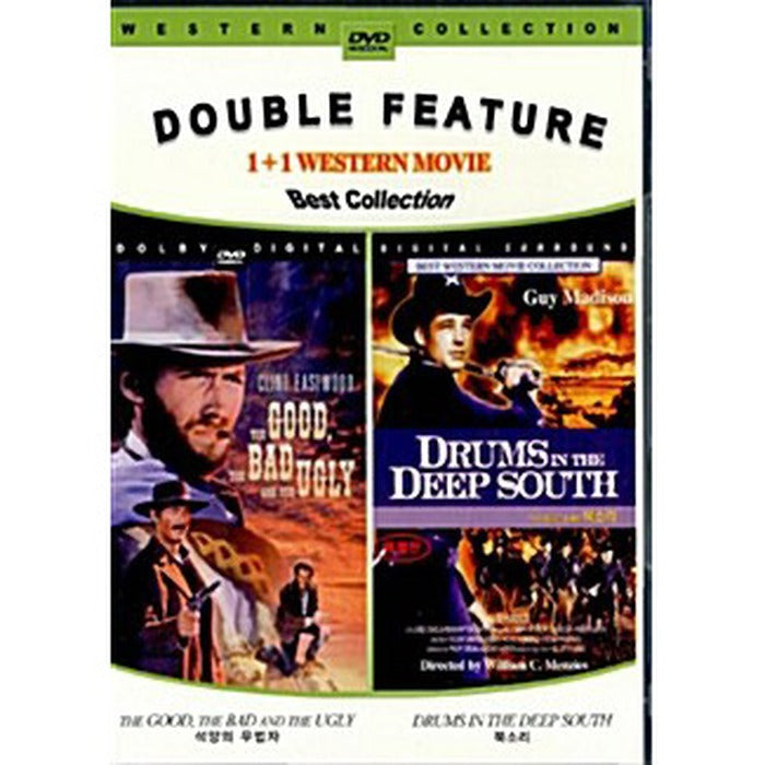 [DVD] The Good, The Vad And The Ugly / Drums In The Deep South