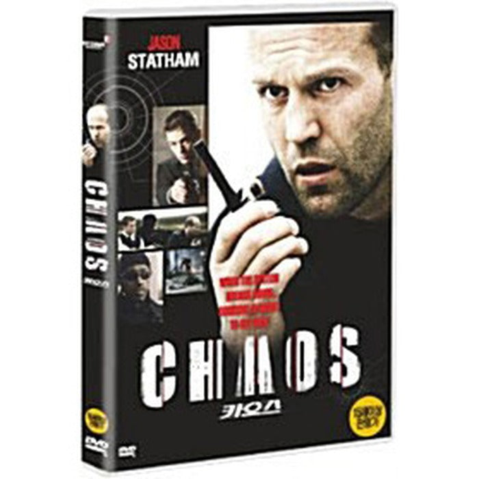 [DVD] CHAOS
